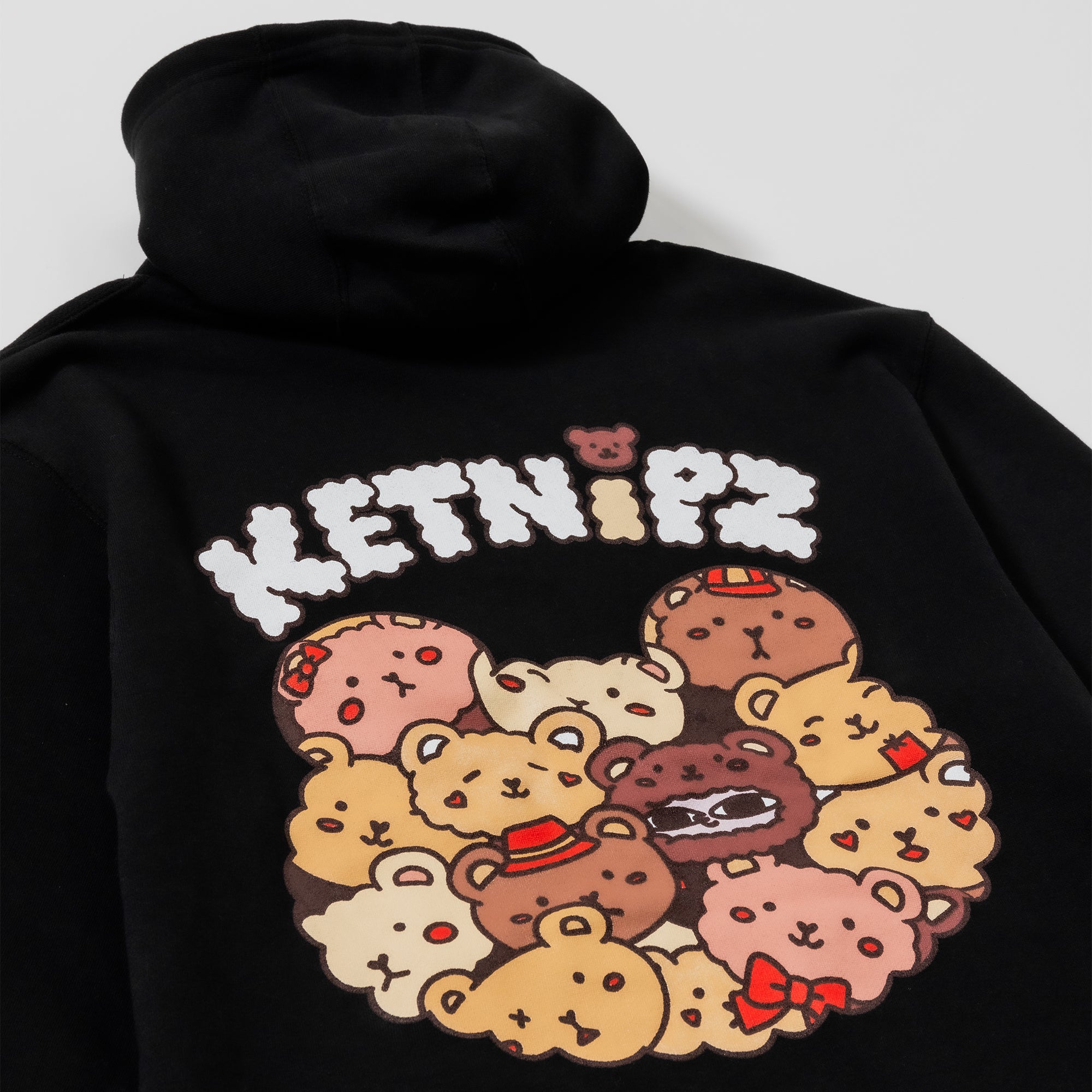 NKNIT♡pattern pullover sweat ♡pattern pullover sweat – NKNIT