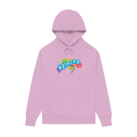 Buns of Steel Light Pink Hoodie – KETNIPZ