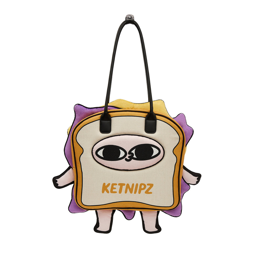StaffOnly X Ketnipz ‘Bean Sandwich’ Canvas Bag