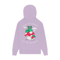 パーカー・フーディ CPGN STUDIO EXPLORE BUNNY Pigment Hoodie 5MM246 Men's Sweatshirts & Hoodies | Zip Ups & Pullovers | Psycho Bunny