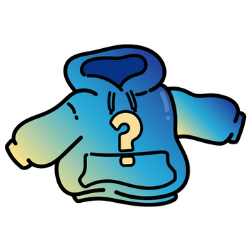 Mystery Hoodie