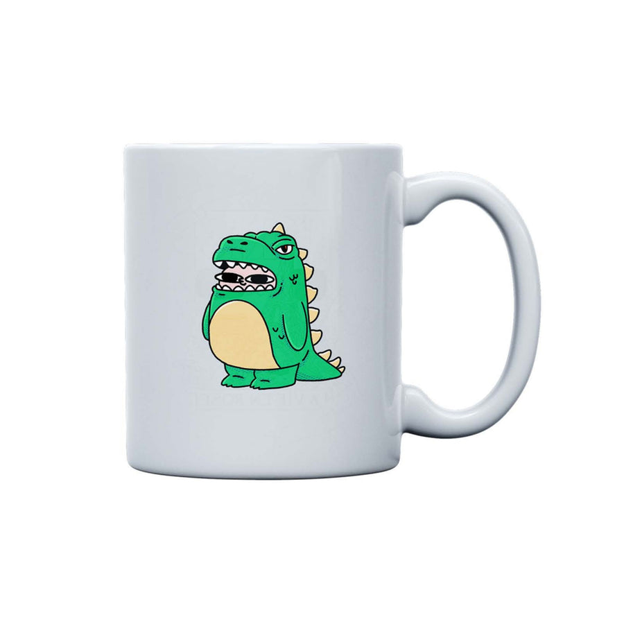 Beanzilla Mug