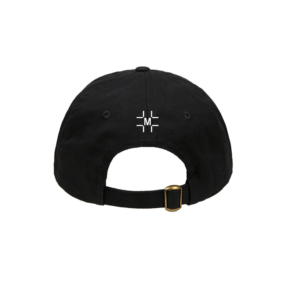 Ketnipz x Millinsky Be Kind To Your Mind Black Dad Hat